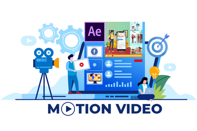 Video Motion & TVC Ads