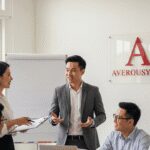 Diskusi Konsultan Bisnis Profesional