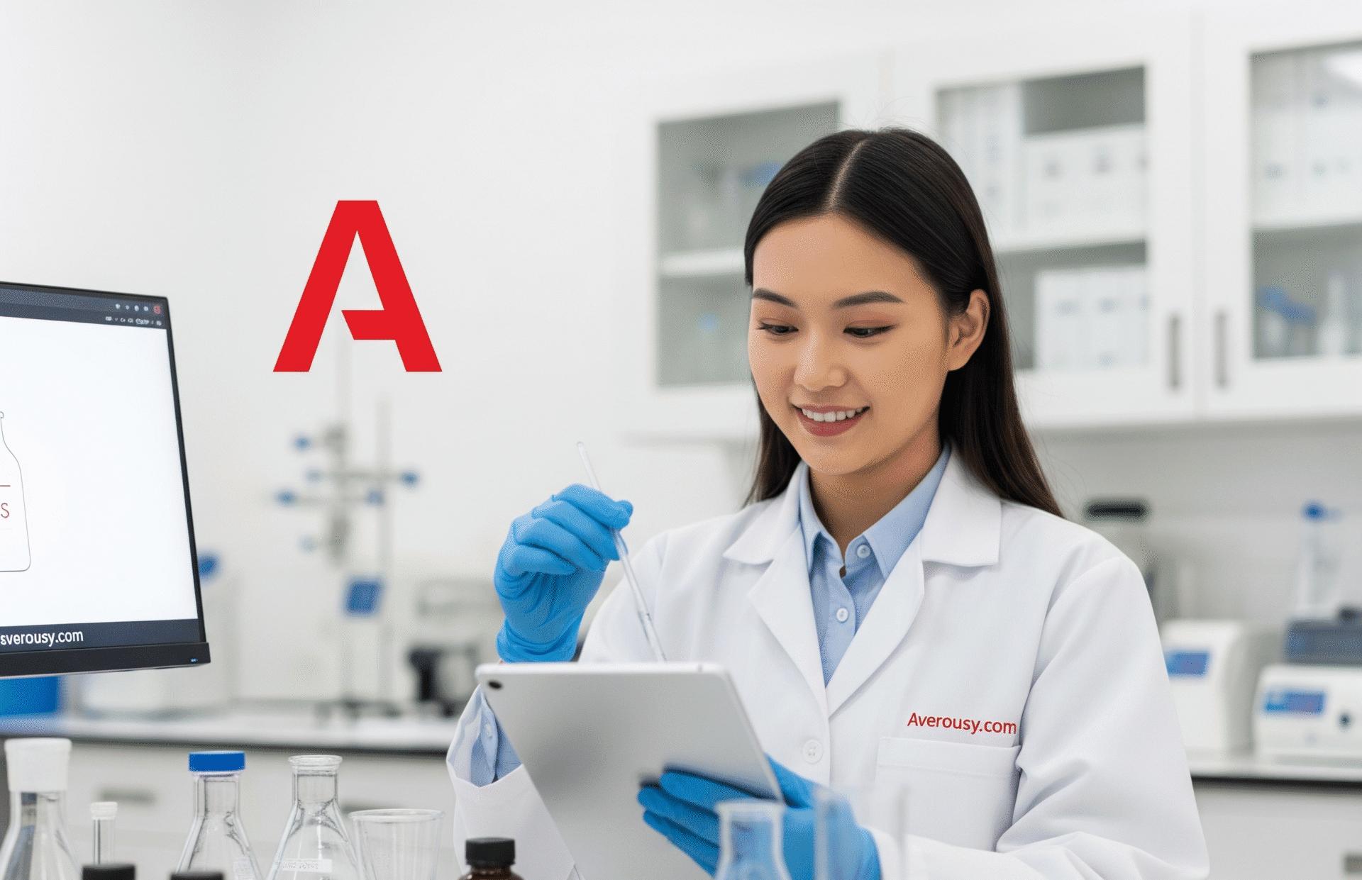 Jasa Maklon Terbaik untuk Memulai serta Mengembangkan Bisnis - Averousy Gambar Aktifitas Formulasi Jasa Maklon Terbaik