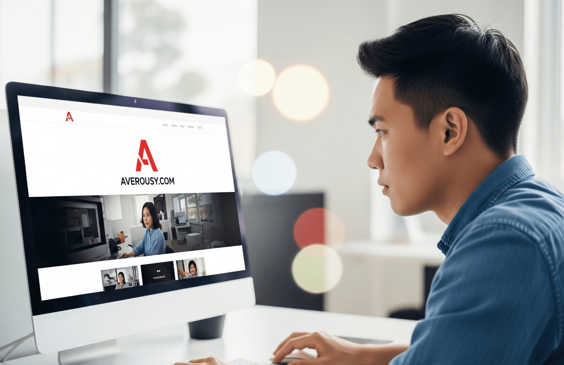 Jasa Pembuatan Website Profesional Terbaik untuk Bisnis Era Digital - Averousy Jasa Pembuatan Website Profesional Terbaik Untuk Bisnis Era Digital