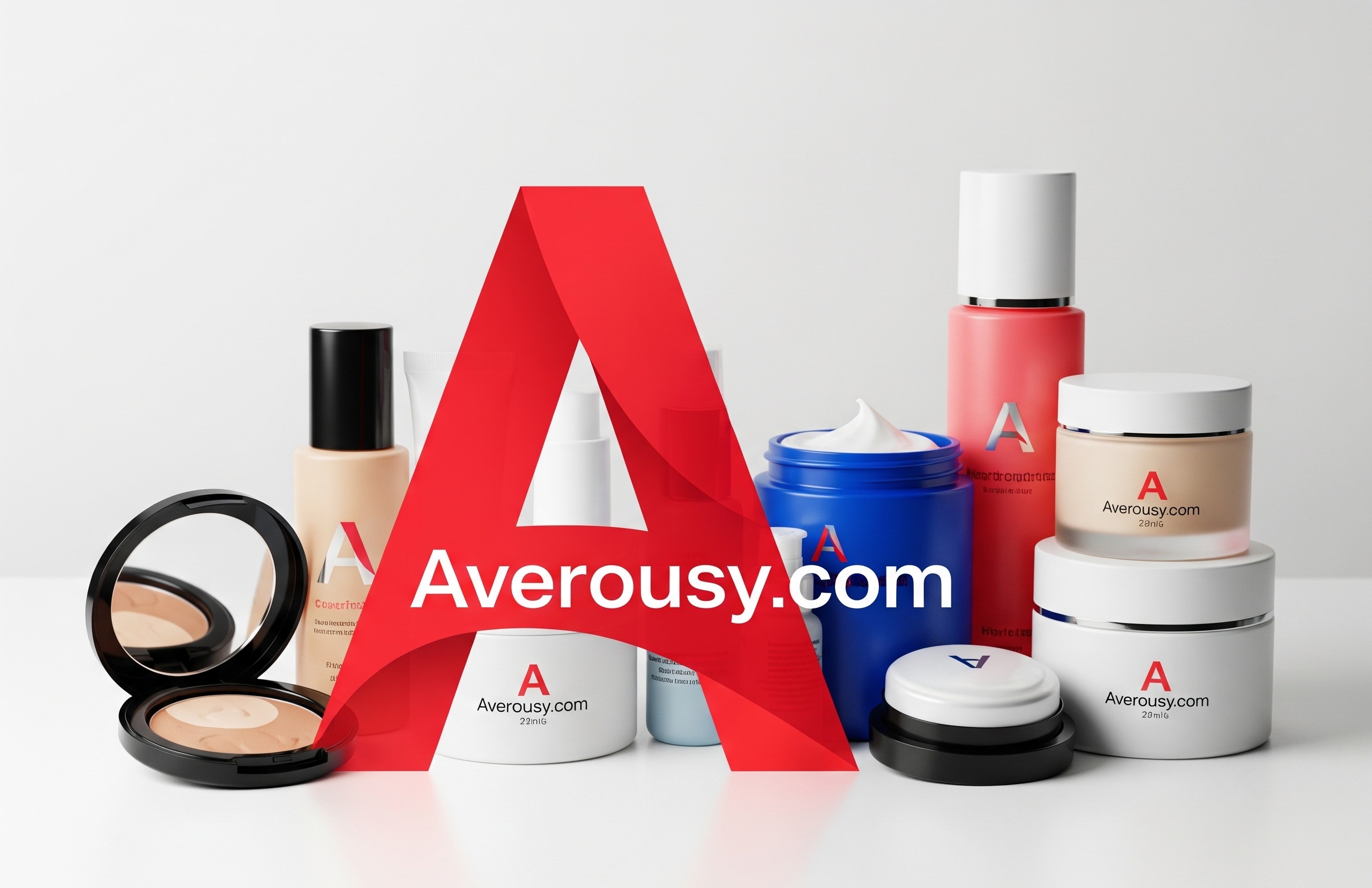 Jasa Maklon Kosmetik dan Inovasi dalam Industri Kecantikan - Averousy Mockup - Jasa Maklon Kosmetik