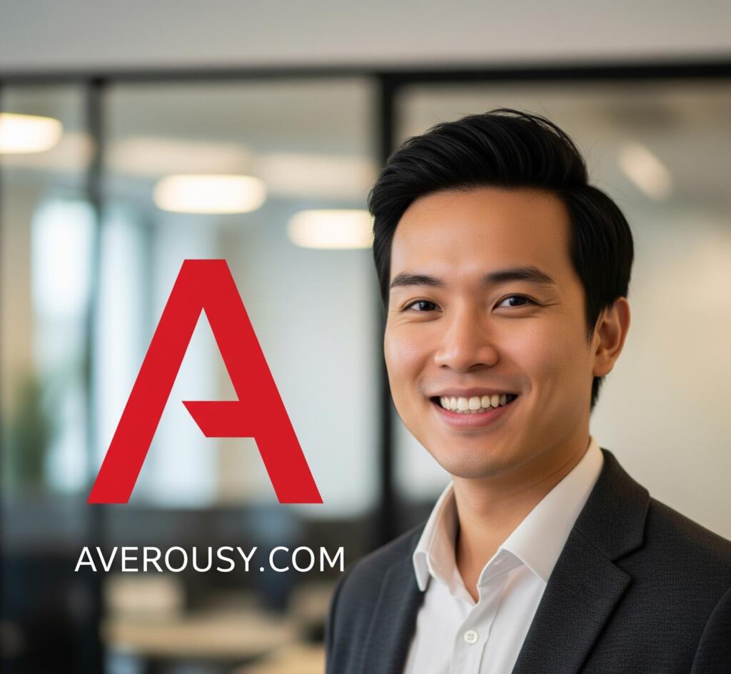 Jasa Pembuatan Website Profesional Terbaik untuk Bisnis Era Digital - Averousy Web Developer Profesional - Jasa Pembuatan Website