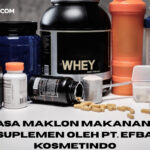 Maklon Makanan dan Suplemen