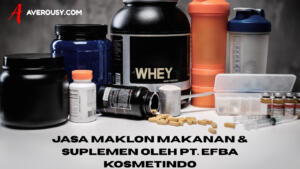 Maklon Makanan dan Suplemen