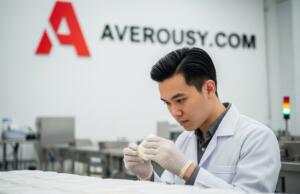 Jasa Maklon Skincare PT. Efba Digital Mulia - Averousy Gambar Ilustrasi Pemeriksaan Sertifikasi Halal