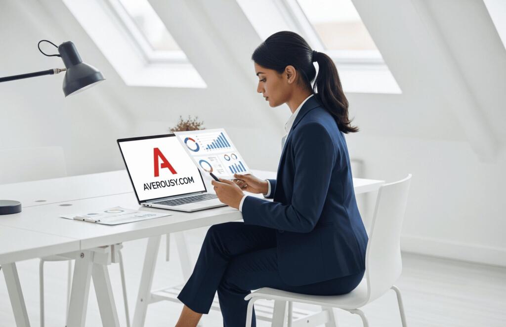 Halaman 1 Google : Cara Agar Bisnis Muncul di Google (Gratis) - Averousy Gambar Konsultan Digital Marketing - Cara Agar Bisnis Muncul Di Halaman 1 Google Gratis