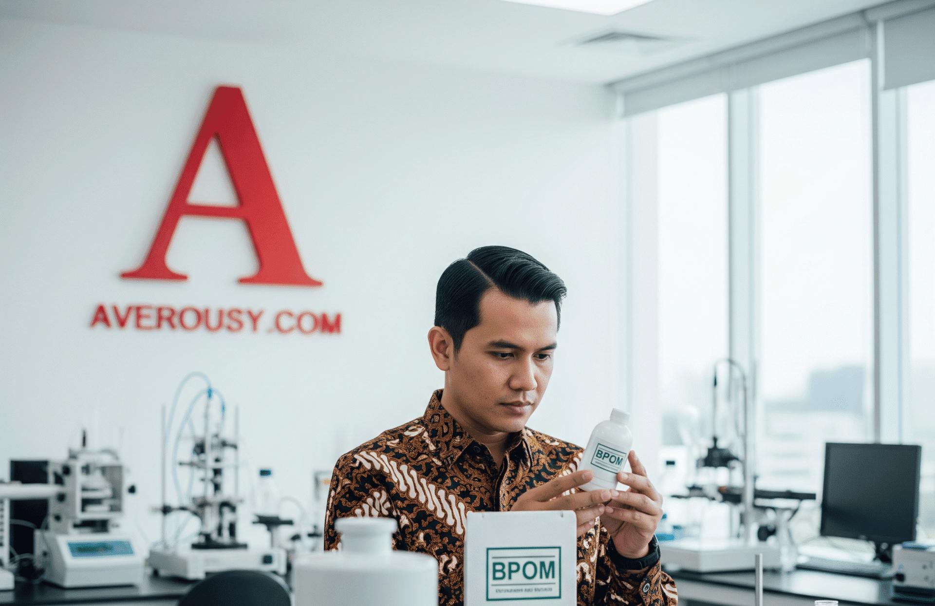 Gambar Petugas - Panduan Lengkap Sertifikasi BPOM 2025