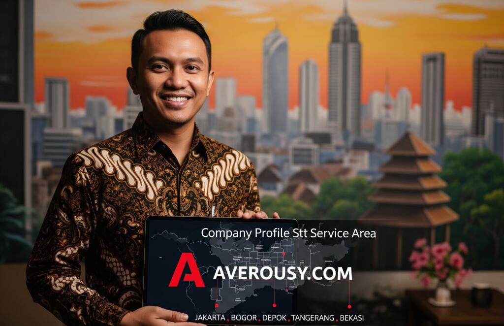 Manfaat Pembuatan Website Profil Perusahaan & Company Profile - Averousy Jasa Desain Company Profile Jakarta Bogor Depok Tangerang Bekasi