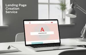 Jasa Pembuatan Website Landing Page Profesional
