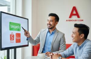 Konsultan Digital Marketing Jasa Manajemen Marketplace