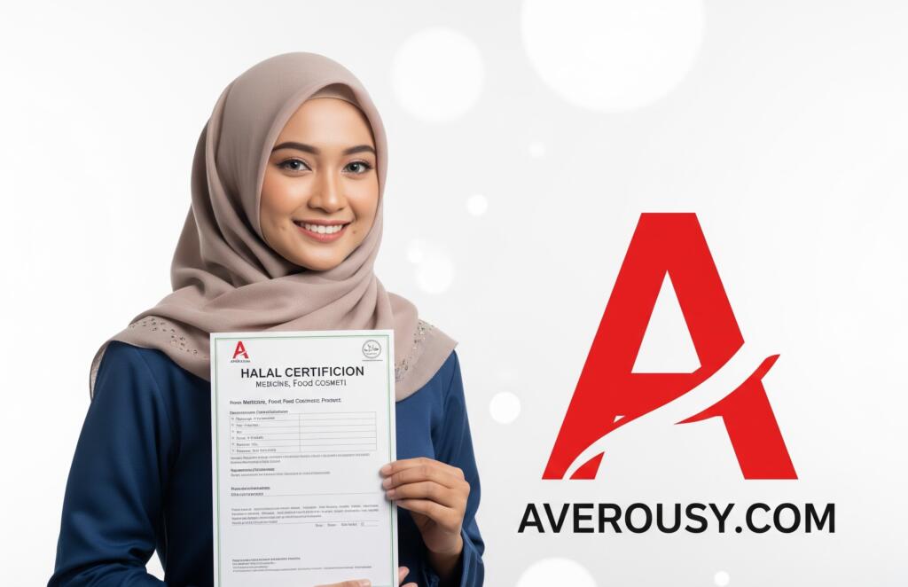 Sertifikat Halal: Panduan Lengkap & Solusi Cepat - Averousy Konsultan Jasa Maklon dan Sertifikat Halal