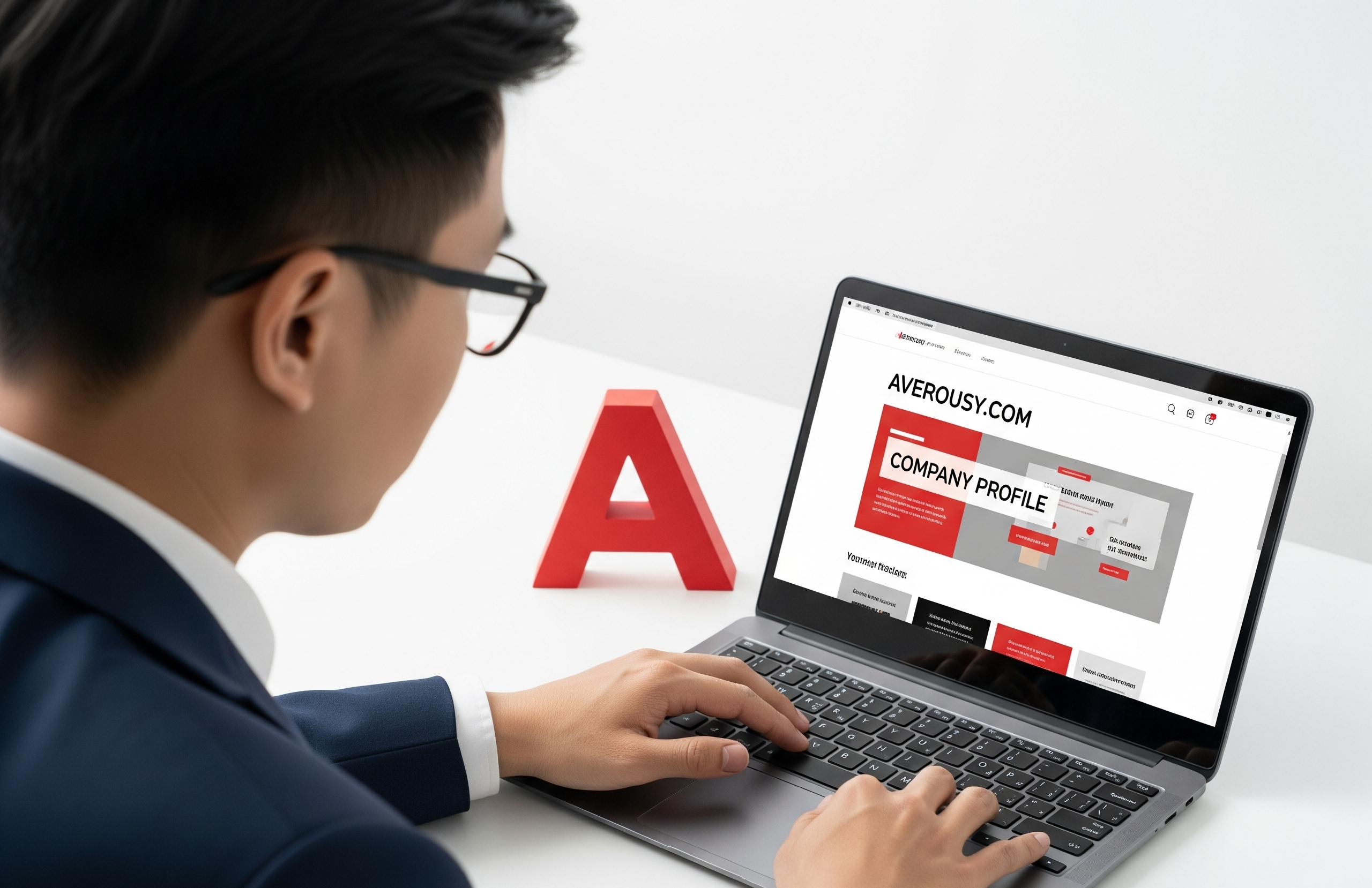 Memilih Jasa Desain Company Profile Yang Tepat