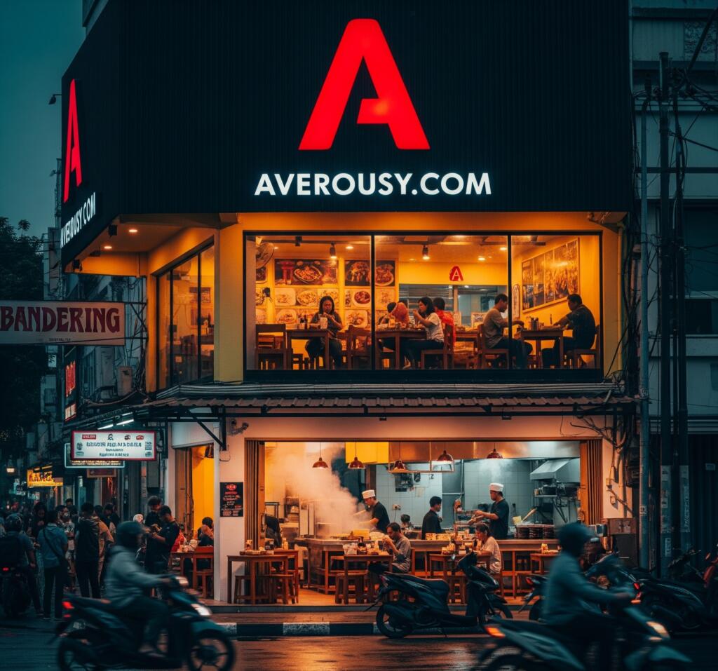 Konsultan Bisnis Restoran Dan Cafe