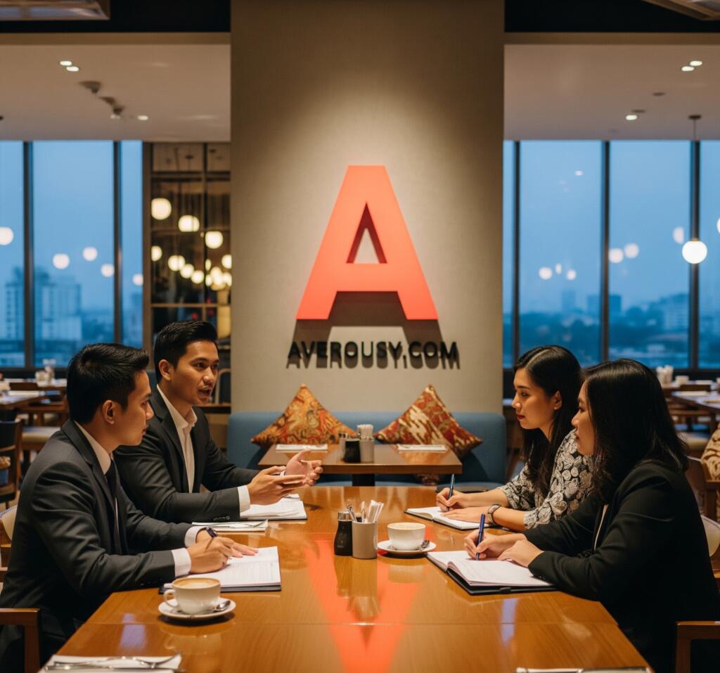 Jasa Konsultan FnB: Kunci Sukses Bisnis Kuliner - Averousy Konsultan Kuliner Fnb