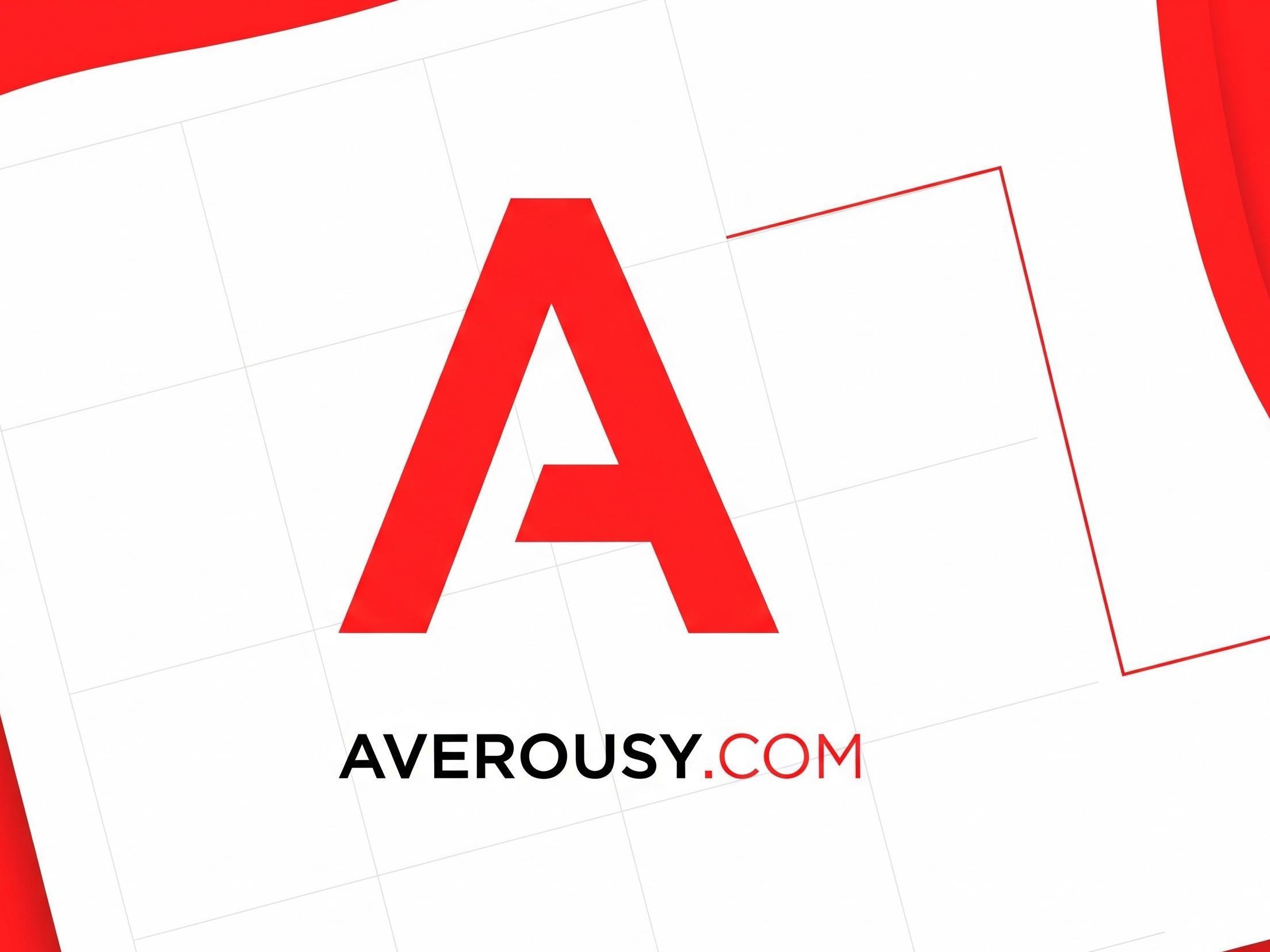 Preview website Averousy
