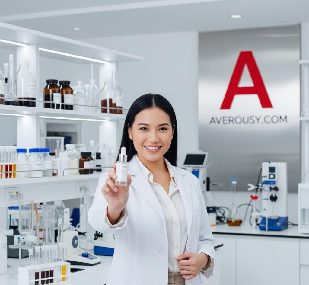 Maklon Kosmetik Dan Skincare