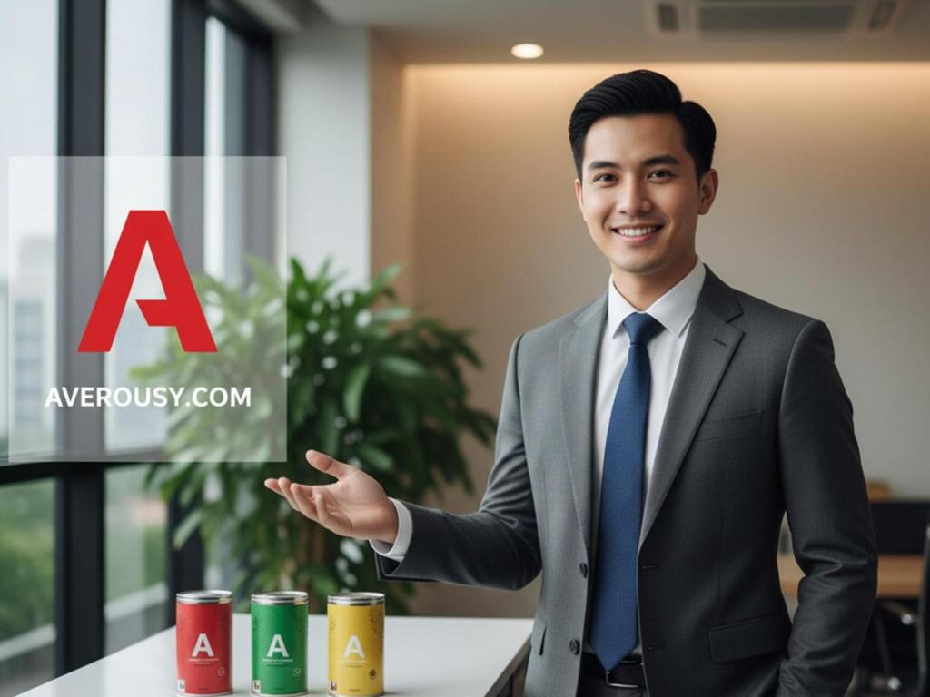 Jasa Maklon Minuman Serbuk Terpercaya di Indonesia - Averousy Maklon Minuman Serbuk