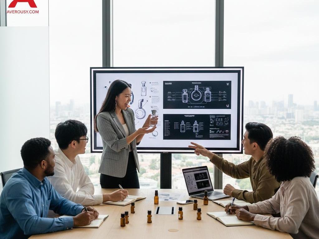 Jasa Maklon Parfum Skala Kecil Dan Besar