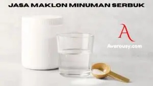 Jasa Maklon Minuman Serbuk