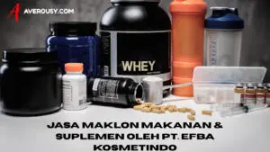 Maklon Makanan dan Suplemen