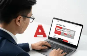 Memilih Jasa Desain Company Profile Yang Tepat
