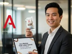 Maklon Kopi Instan Sachet